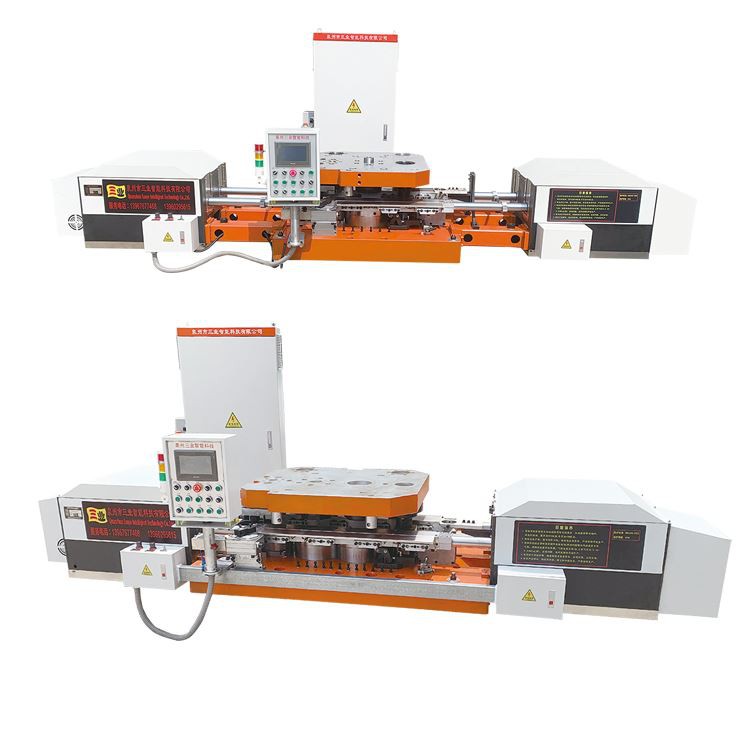 Ancienne machine à chaud Busher